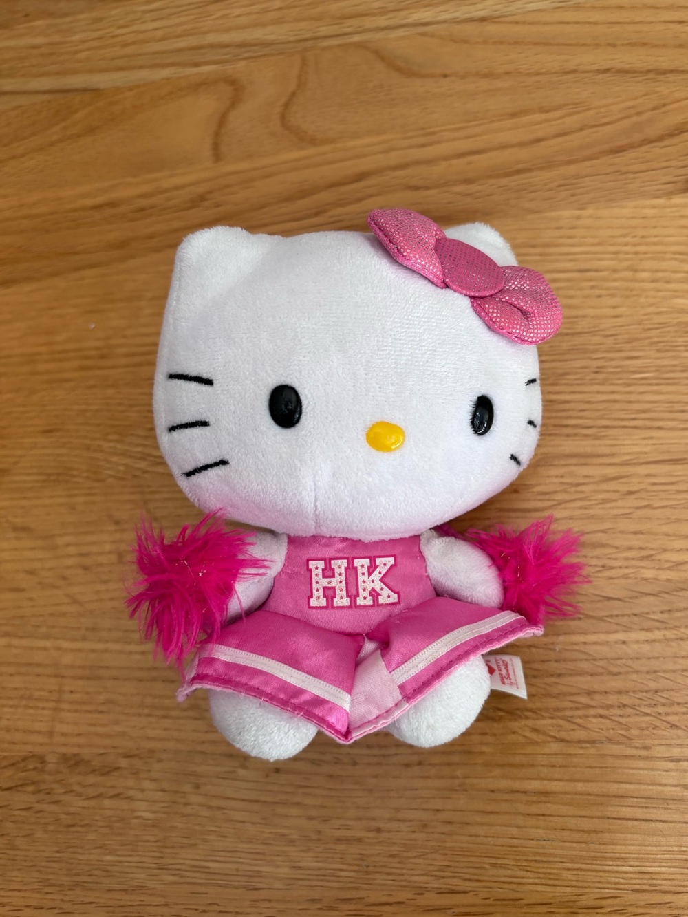 Hello Kitty Cheerleader